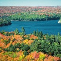 Ontario Indian Summer